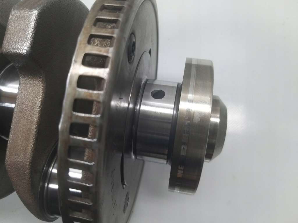 Купить Wał коленчатый номинал 2.0 b alt awa passat b5 a4 b6 b7 130km 06af hbh1