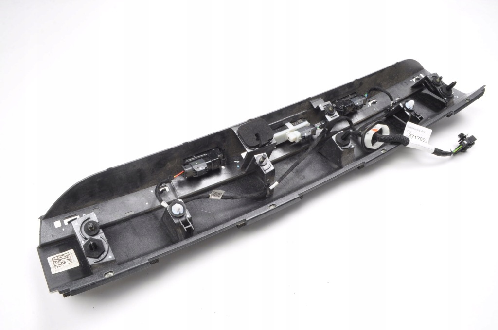 фото №3, Peugeot 2008 ii накладка кришки 9853211480