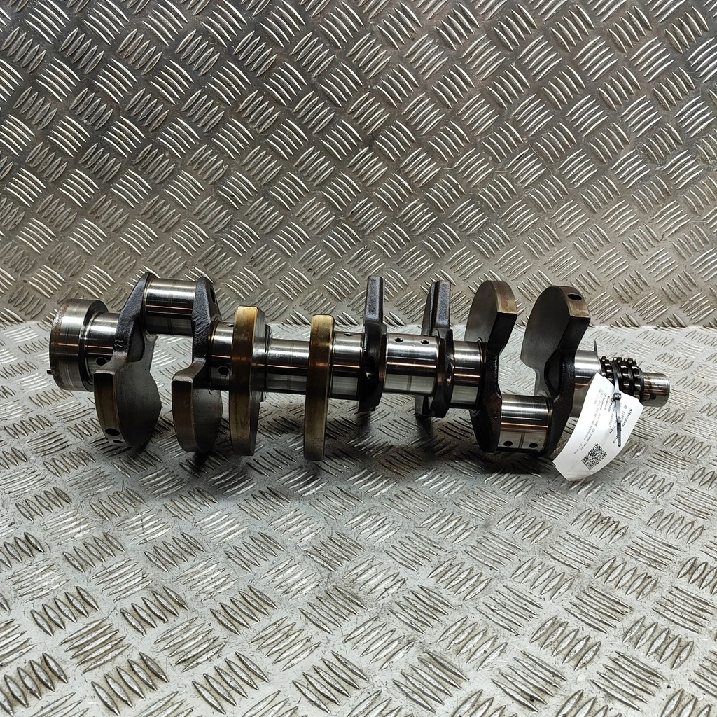 фото №1, Porsche cayenne 9pa 2005 wał коленчатый