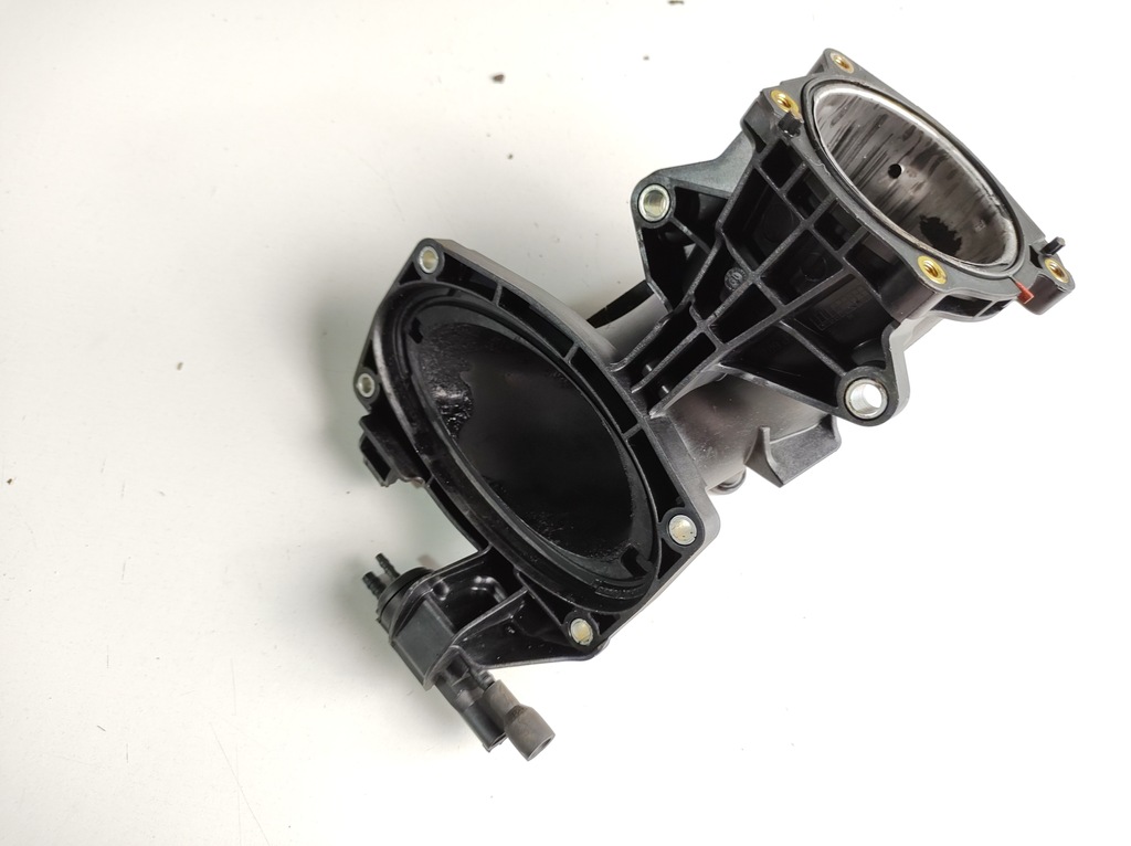 фото №8, Jeep compass 2.2d 13r- впуск трубка воздуха