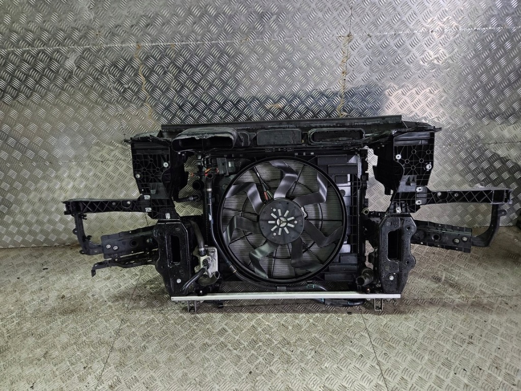 Ремінь передній підсилювач перед радіатор mercedes gle w 167 amg w167 купе Недорого