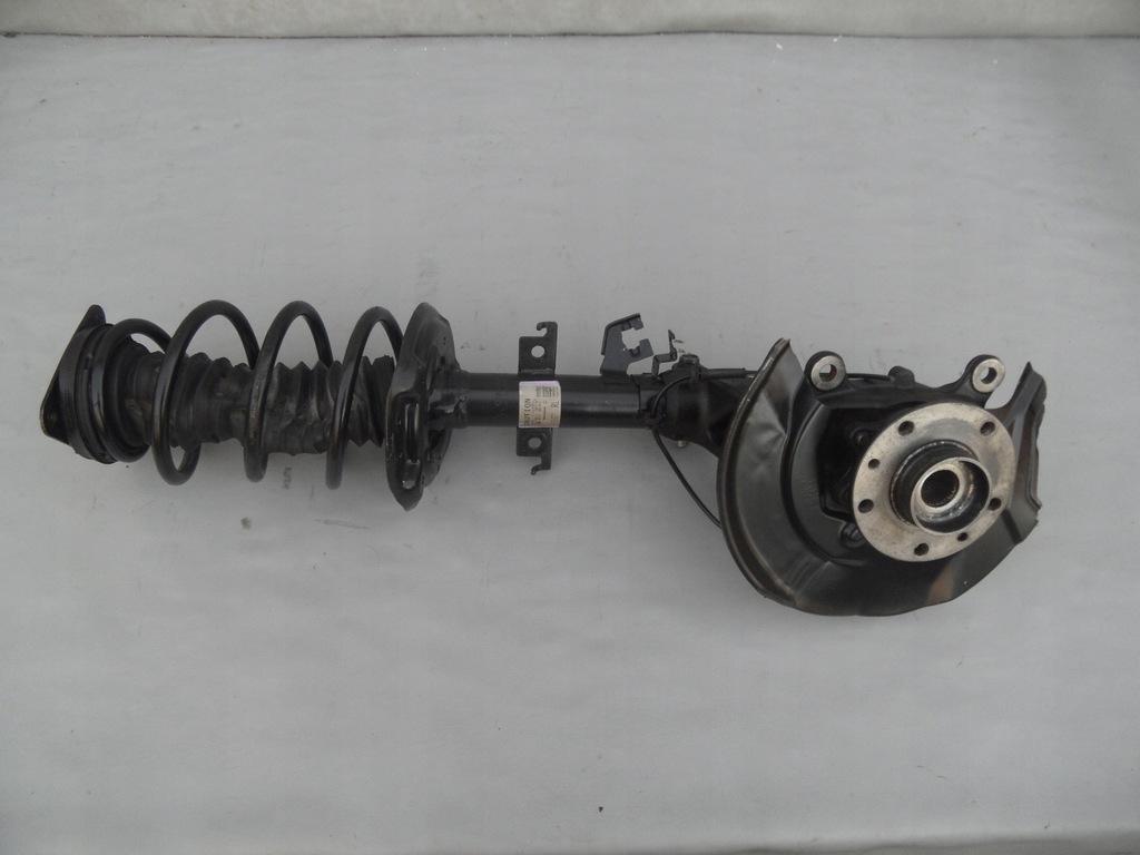 фото №1, Mcperson поворотный кулак правый перед nissan qashqai ii j11 renault kadjar