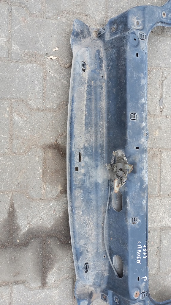 фото №3, Pas передній citroen berlingo 04r