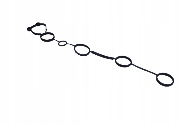 фото №1, Прокладка кришки клапанів vag 079103649c