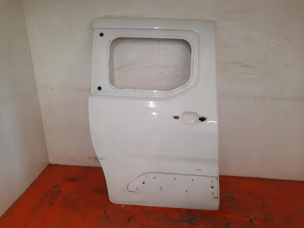 фото №1, Peugeot partner iii rifter 18- дверь задняя правое задние сдвижные