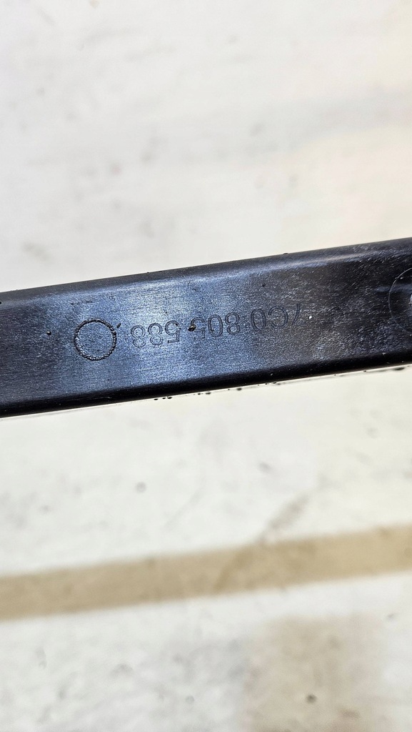 фото №8, Підсилювач pas передній перед vw volkswagen crafter ii man tge 7c0805588