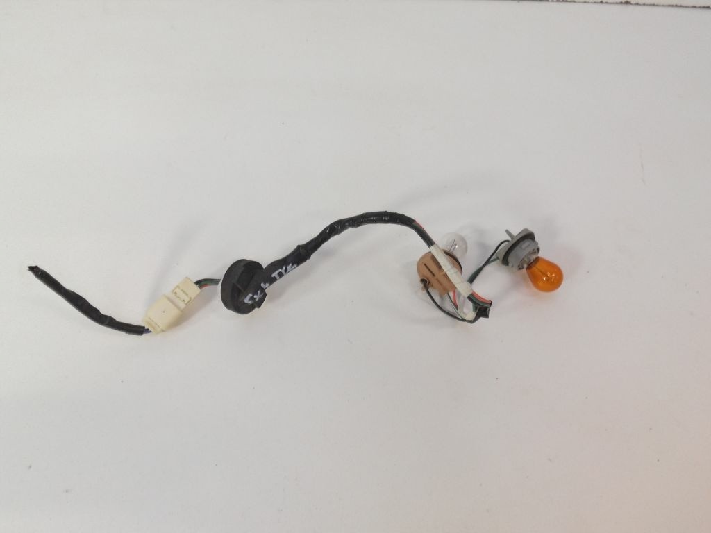 фото №1, Suzuki sx4 s-cross 2015 жгут лампы задняя