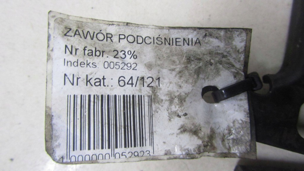 Trafic vivaro iii 1.6 клапан вакууму 149320381r в Україні