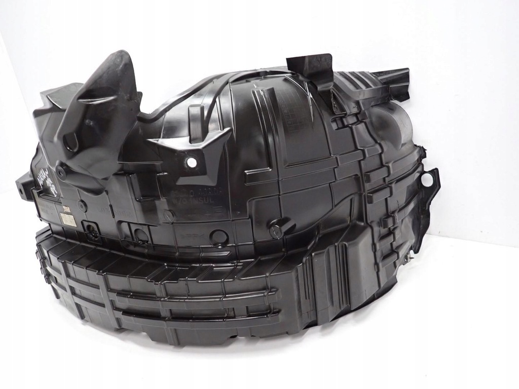 фото №3, Підкрилок правий перед оригінал 63840-4ja0a renault alaskan 18r