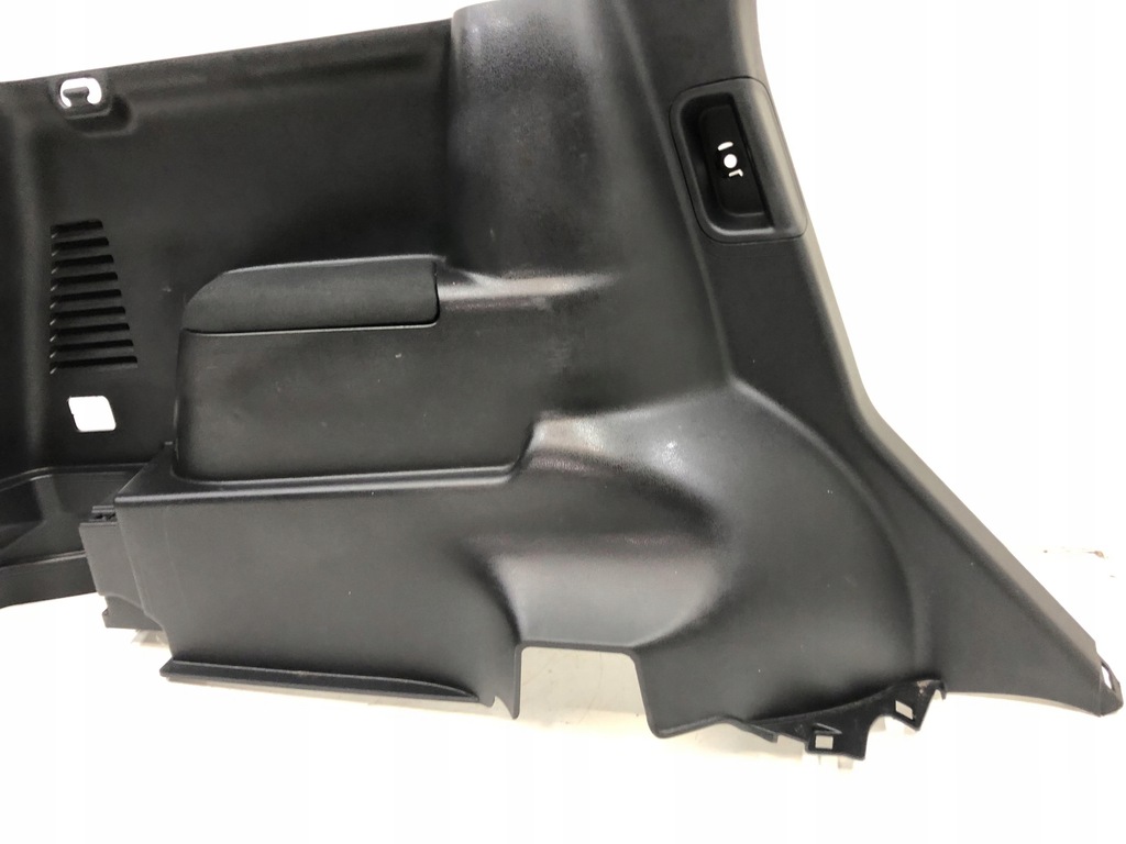 фото №6, Обшивка багажника левый задняя nissan qashqai j10 +2