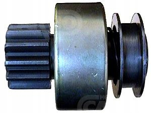 фото №1, Зчеплення односторонній, стартер hc-cargo 132519