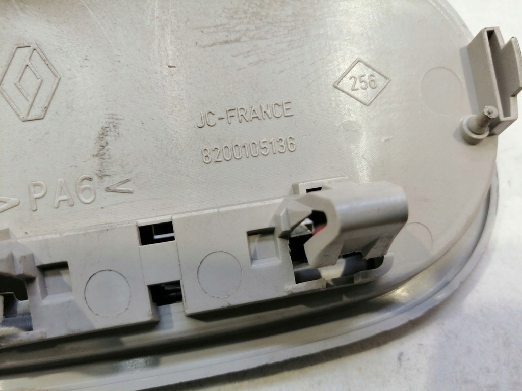 фото №4, Зеркало внутреннее grand scenic i 8200105136