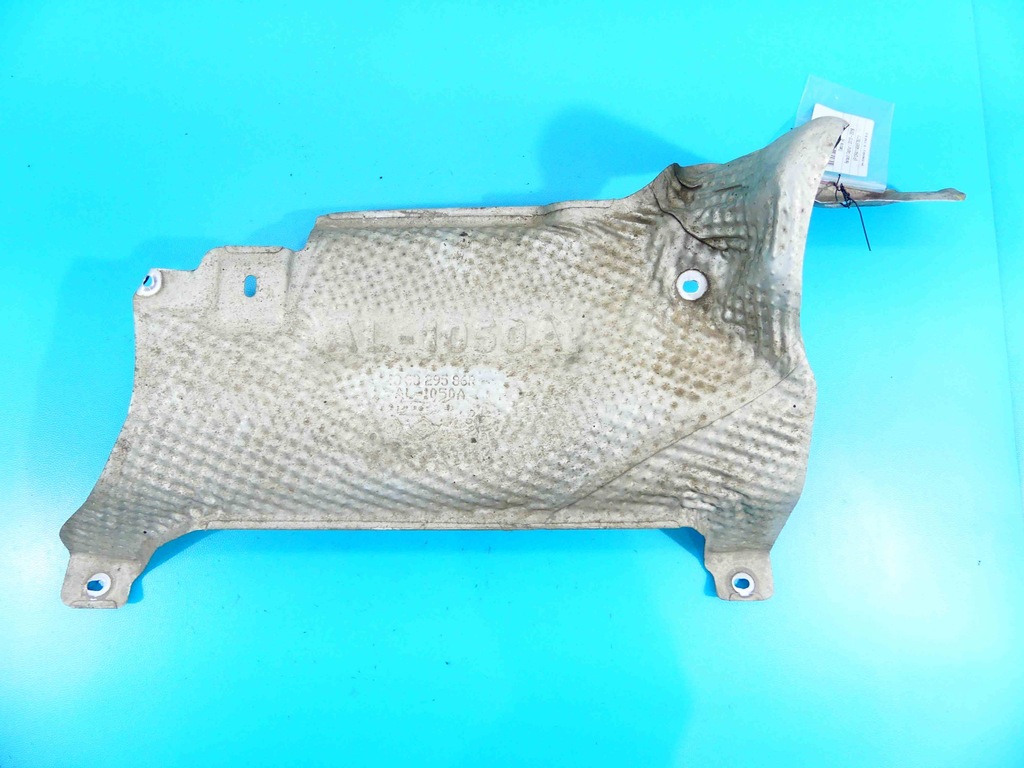 фото №1, Защита тепловая renault captur i 0.9 tce