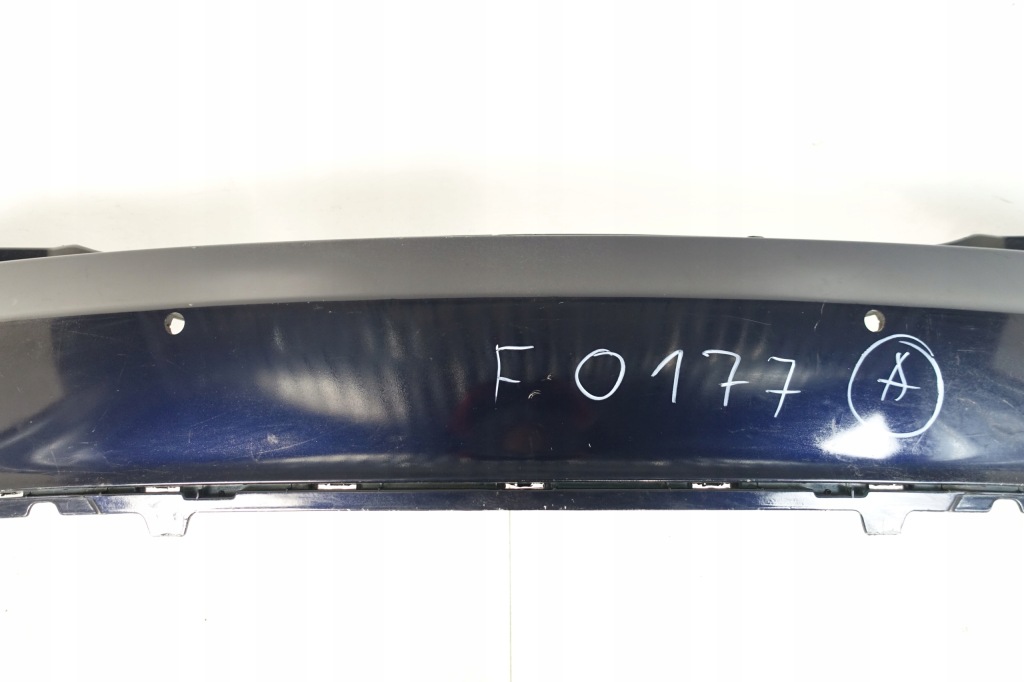 Tesla model s 2012-2016 бампер задня задній 6008179-00-d Оригінал