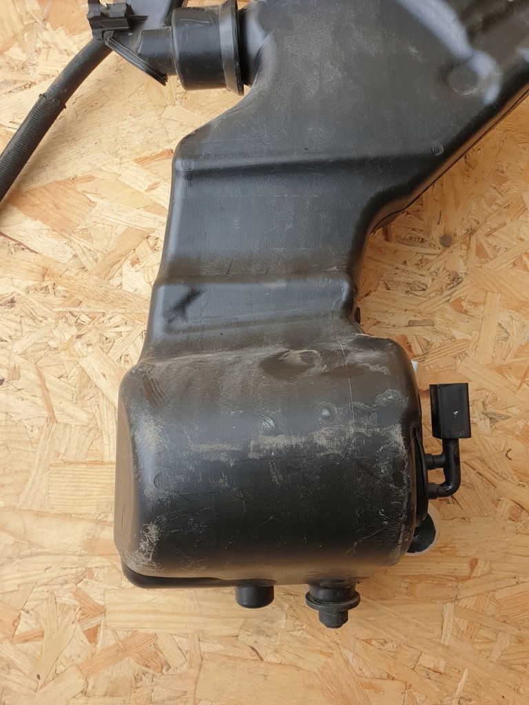 фото №11, Mercedes w205 бачок омывателя