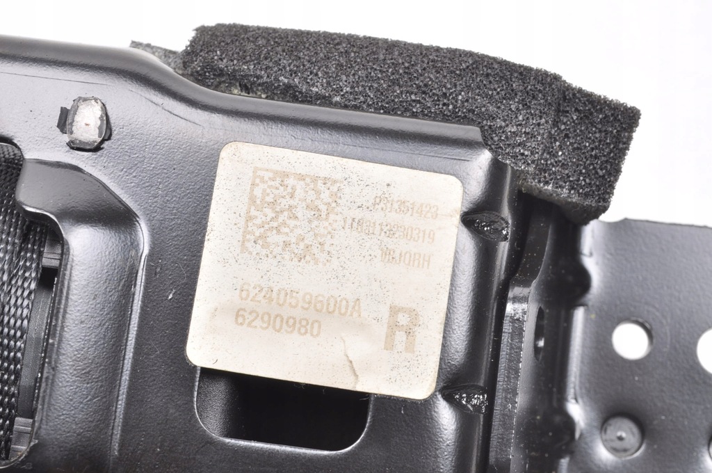 фото №8, Volvo s40 ii v50 pas безопасности правый перед передний 31351423