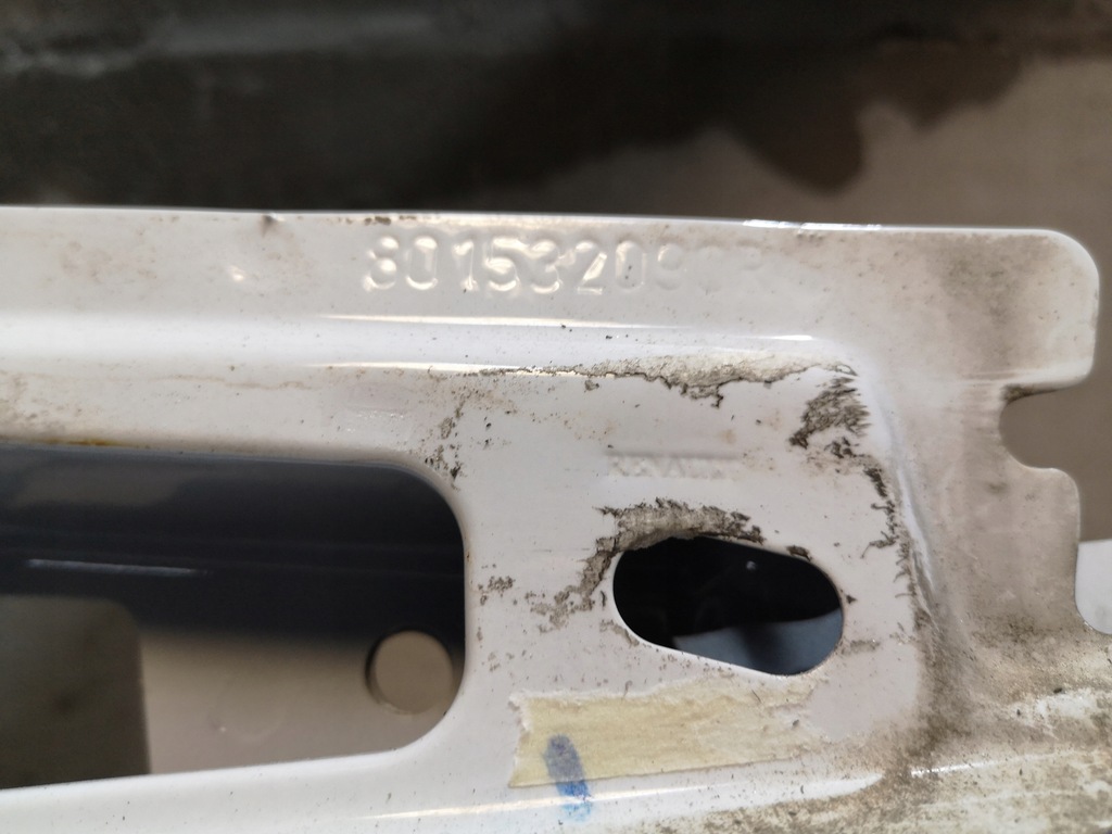 фото №8, Двері лівий перед renault zoe 801532090r