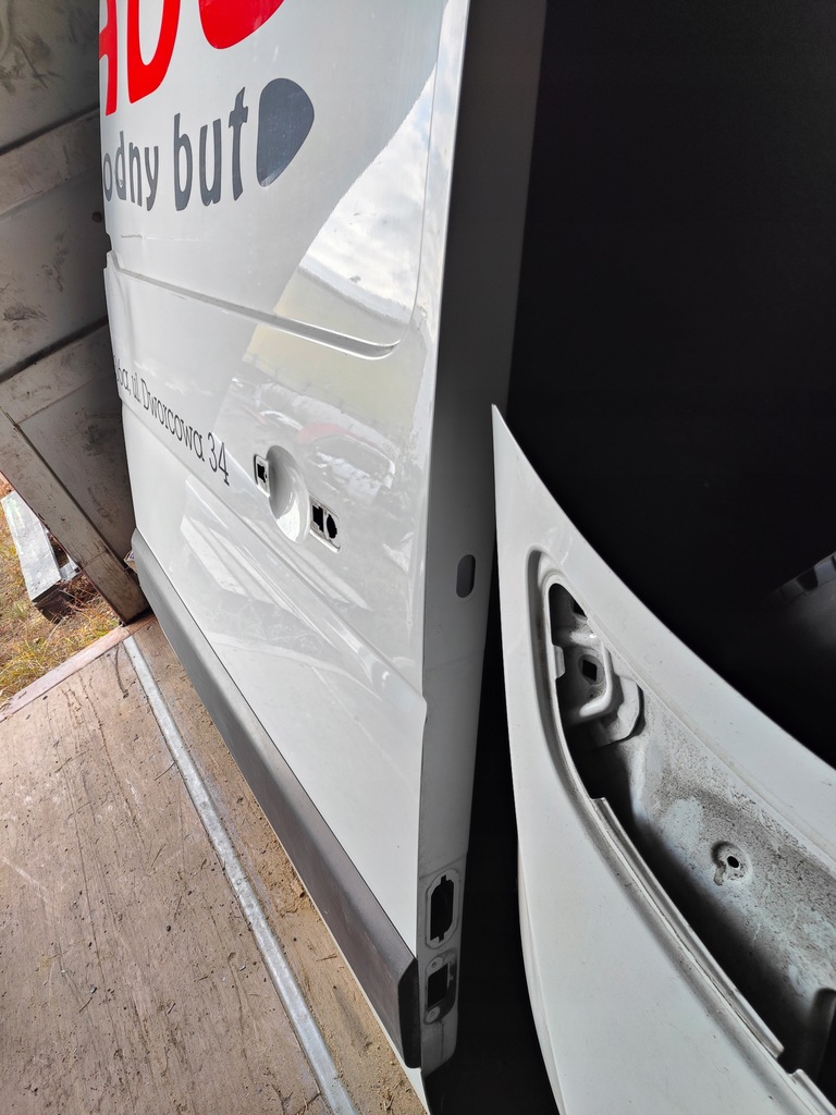 фото №9, Renault master iii двері зсувні праве l2h2