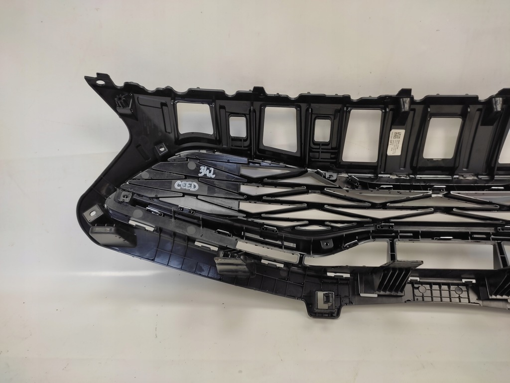 фото №8, Kia ceed iii lift решётка радиатора решётка радиатора радиатора 2021-