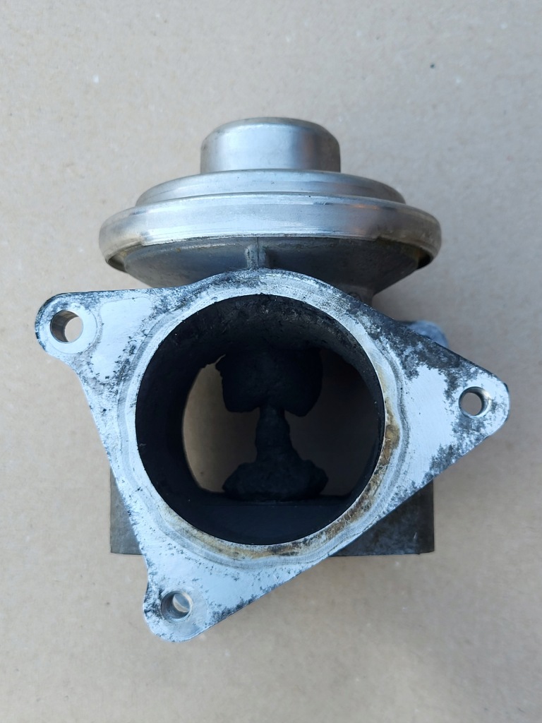 фото №13, Клапан egr 1.9 2.0 tdi vw polo iv golf v seat skoda оригинальный номер