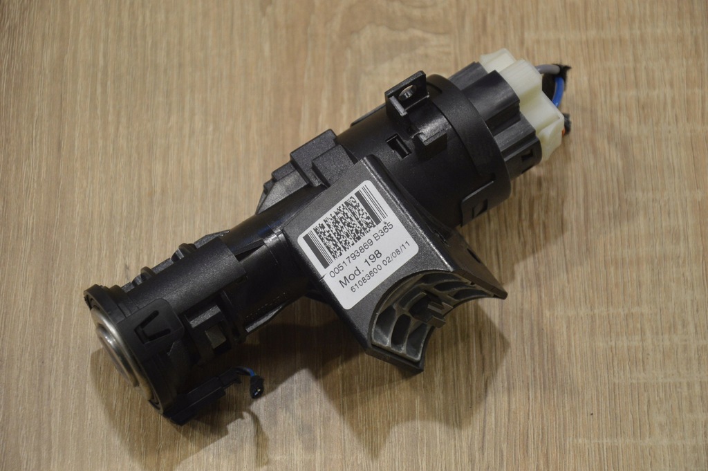 фото №1, Замок запалювання lancia delta iii