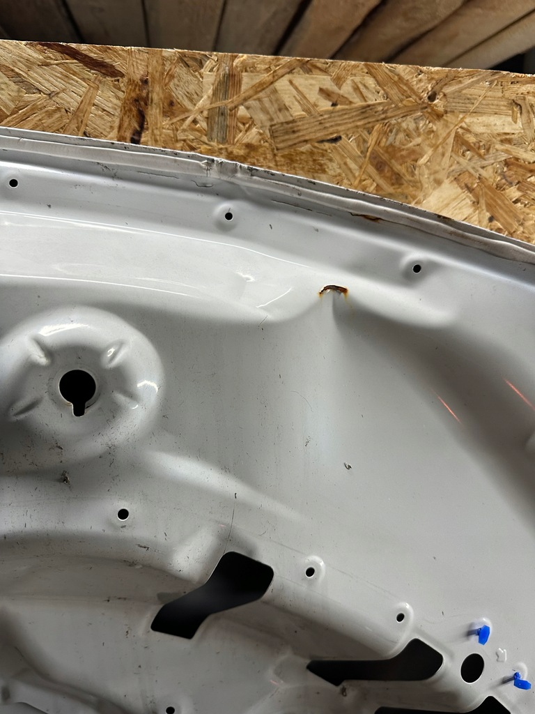 фото №5, Капот кришка двигуна mazda cx5 cx-5 ii 2