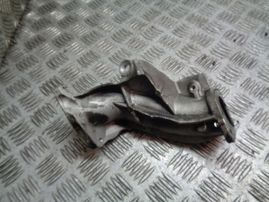 фото №3, Труба коллектор egr renault scenic ii 1.9 dci a2c53027874