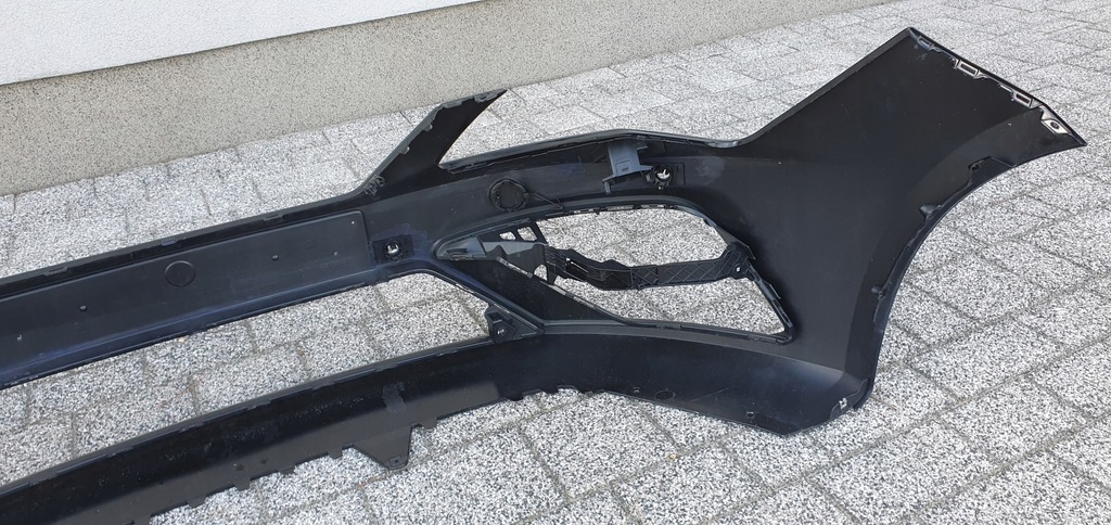 фото №13, Seat leon iii lift бампер перед оригинал c244