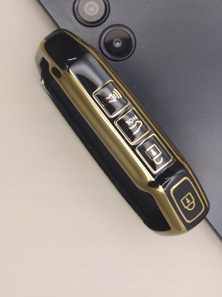 фото №1, Чехол корпус na ключ kia gold