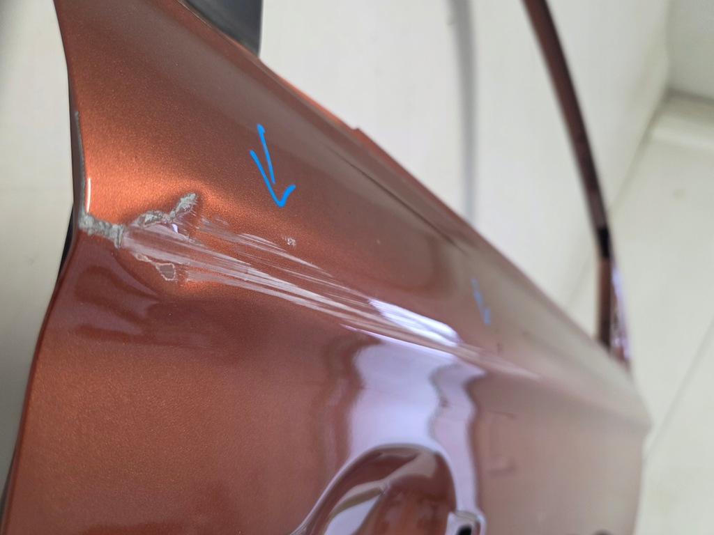 фото №14, Дверь правое передние правый перед mitsubishi outlander iii 3 lift 15-