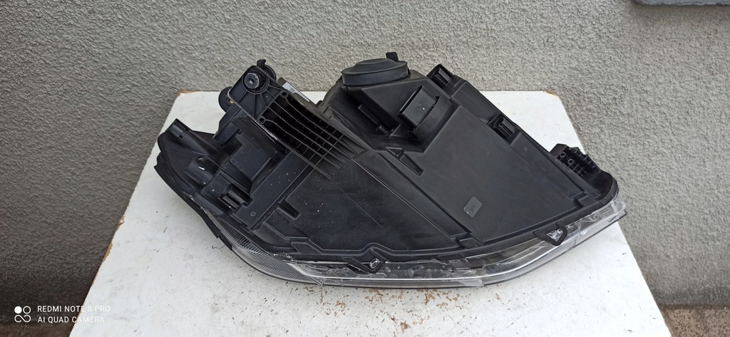 фото №8, Vw caddy v 2k8 21- лампа левый перед 2k8941005a eu