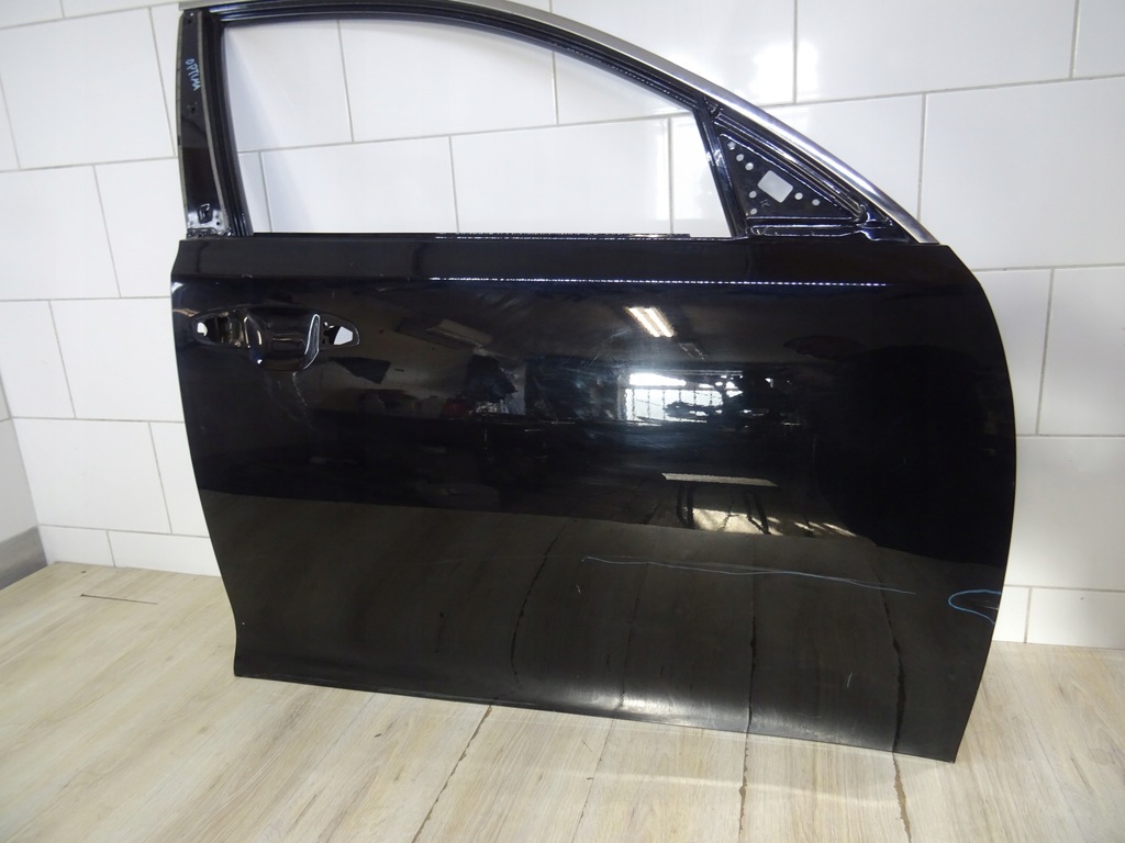 фото №10, Kia optima iv kombi дверь правый перед передние llu