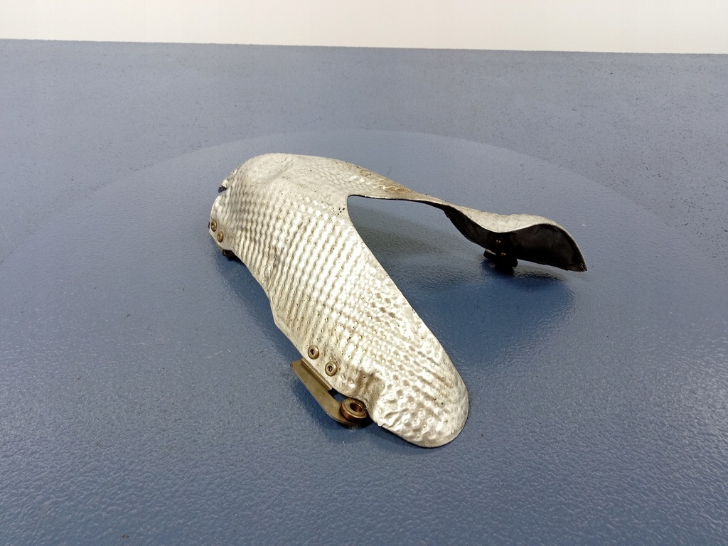 фото №2, Stelvio qv захист теплова вихлоп