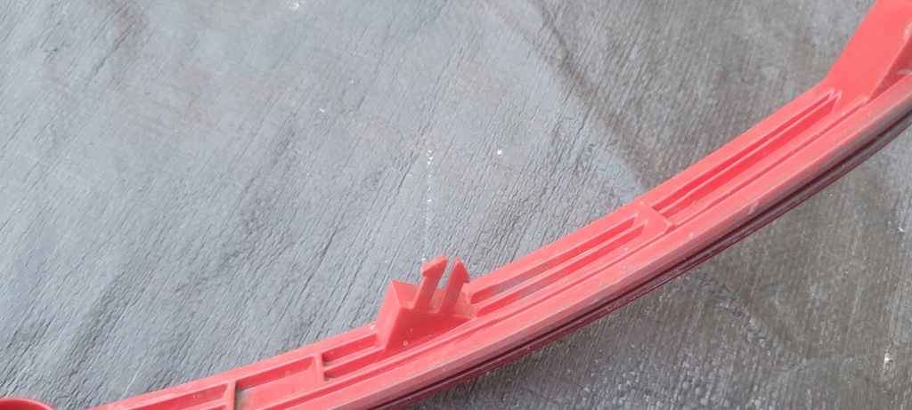 фото №7, Отражатель бампера левый задняя hyundai elantra vi 6 15-18