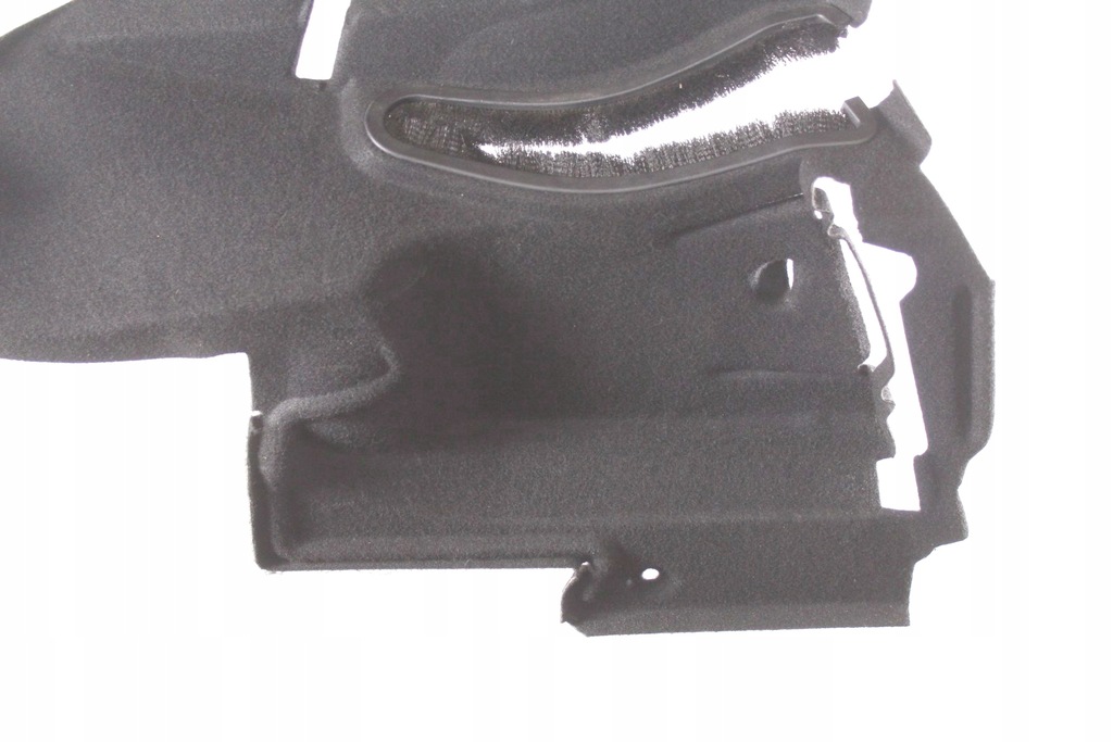 фото №11, Оббивка багажника права mercedes slk w171 r171