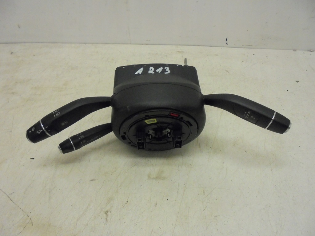 фото №1, Переключатели лента mercedes w213