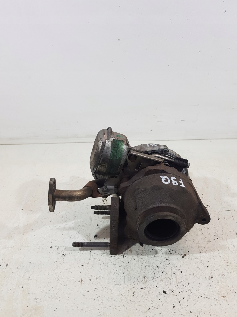 фото №5, Турбонагнітач h8200398585 renault scenic ii megane 1.9 dci