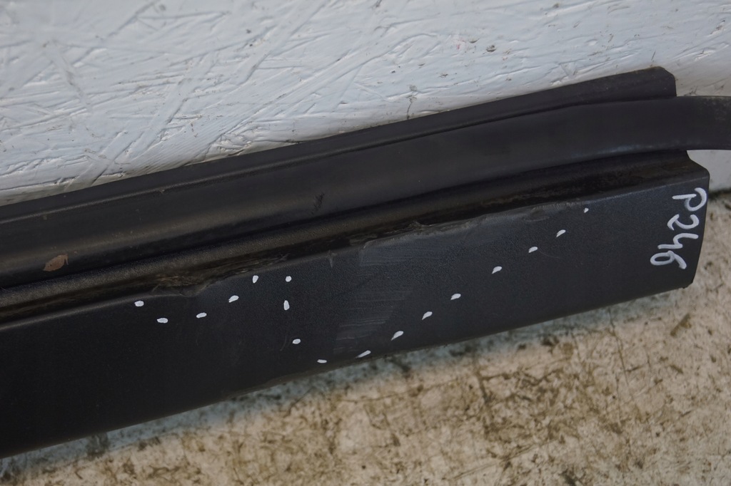 фото №7, Порог молдинг порог левая opel mokka a i 95164754