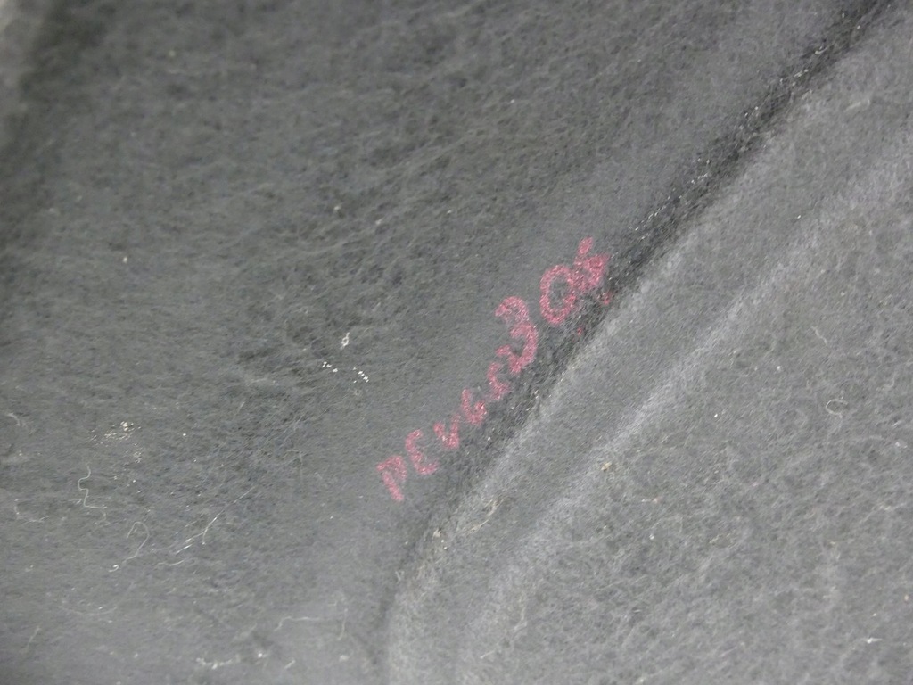 фото №16, Peugeot 306 hb полка багажника задняя задняя 96r