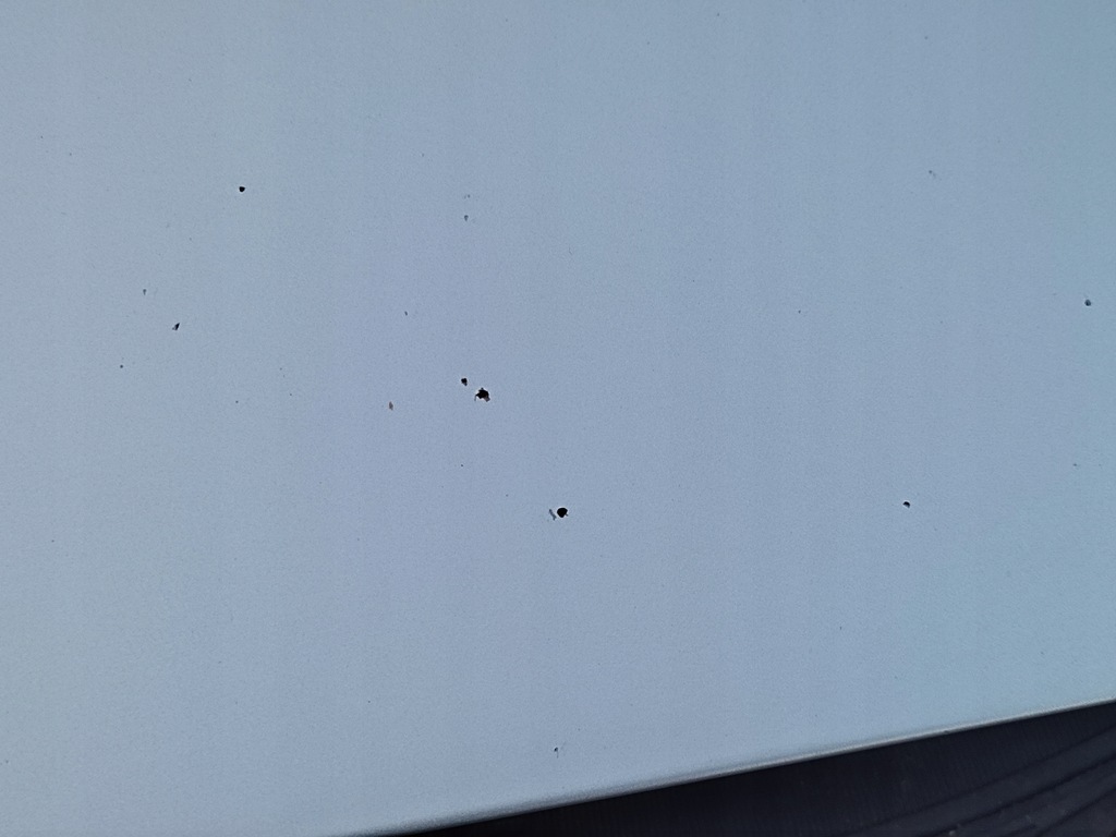 фото №5, Kia venga 2010 - 2017 капот 2r