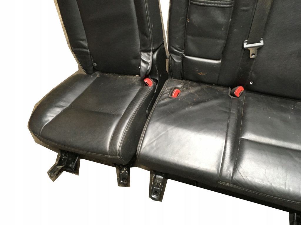 фото №3, Лавка заднє сидіння задня ii ряд chevrolet captiva