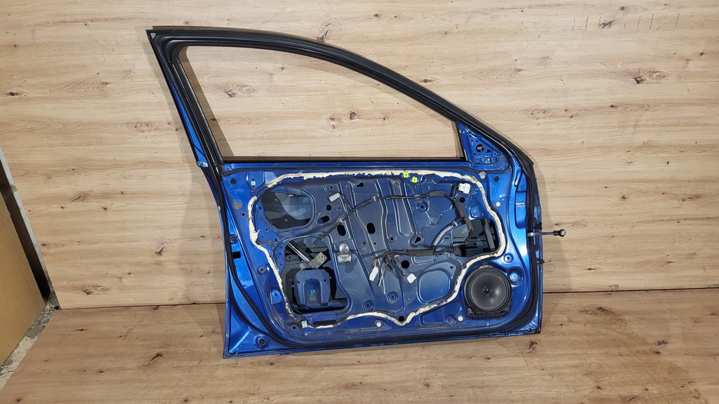 фото №10, Двері лівий перед honda accord vii 7 b507p