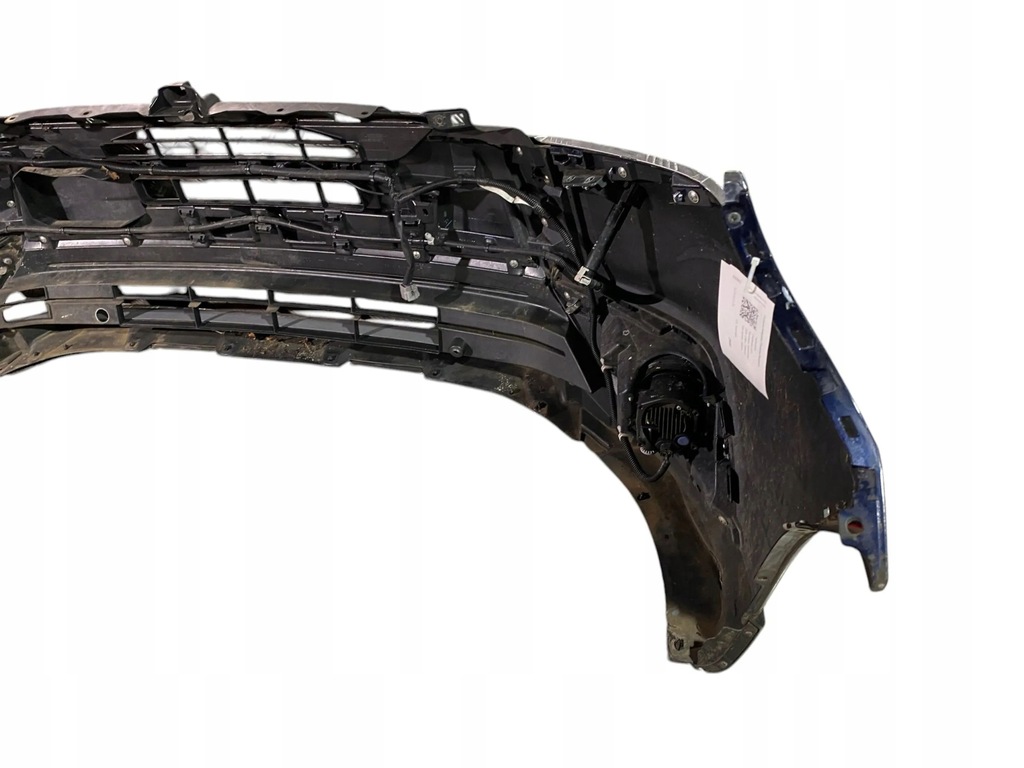 фото №11, Mitsubishi outlander 2018 бампер передній