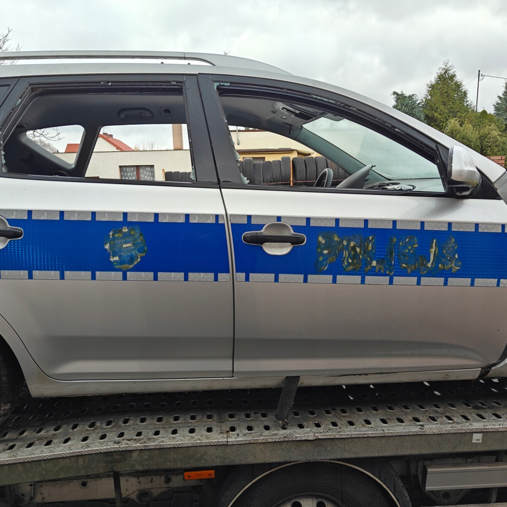фото №1, Двері правий задня задні перед передні kia ceed i 1 kombi колір 9s 2006-2012