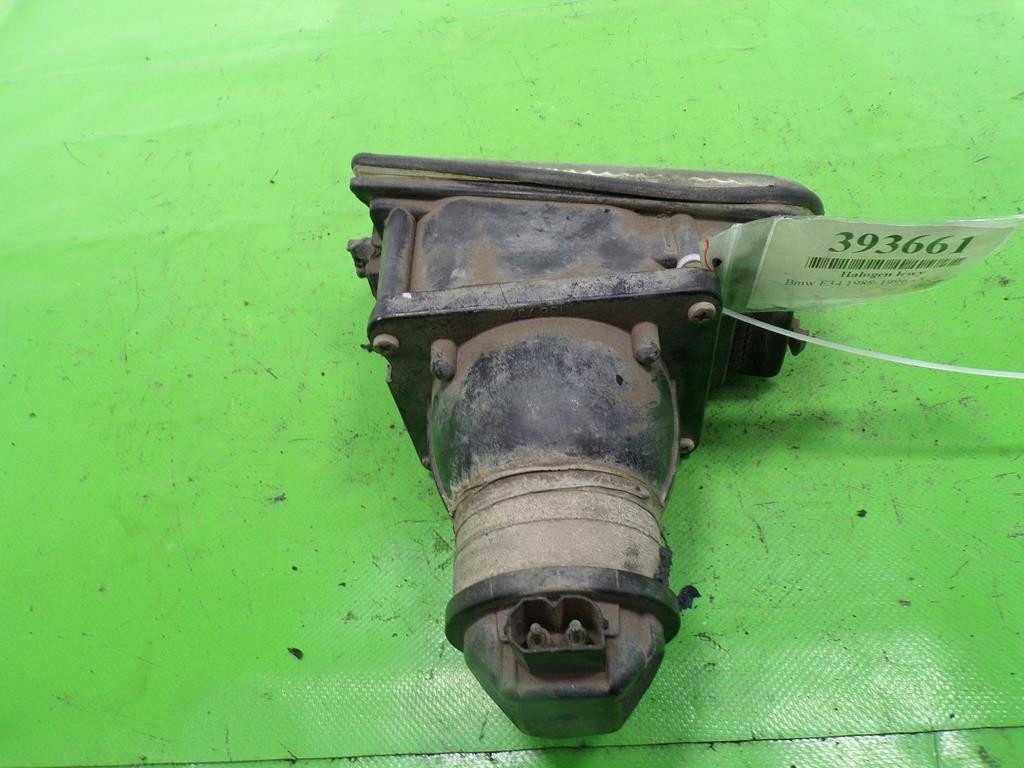 фото №4, Bmw e34 противотуманная фара левый