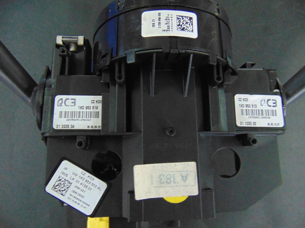 фото №4, Переключатель комбинированный vw golf v plus