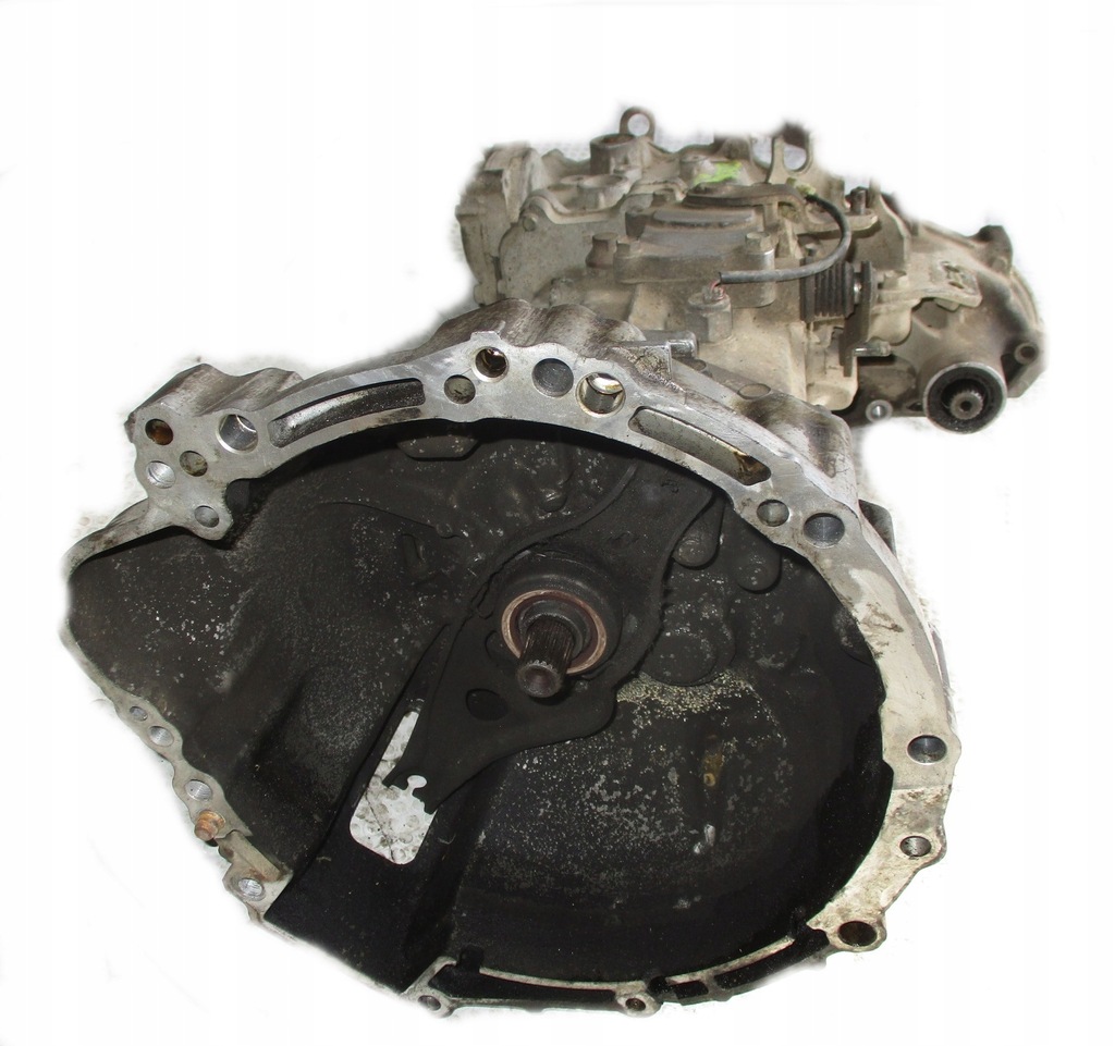 фото №1, Mazda 3 2.2 mzr-cd коробка передач передач 4r1nb