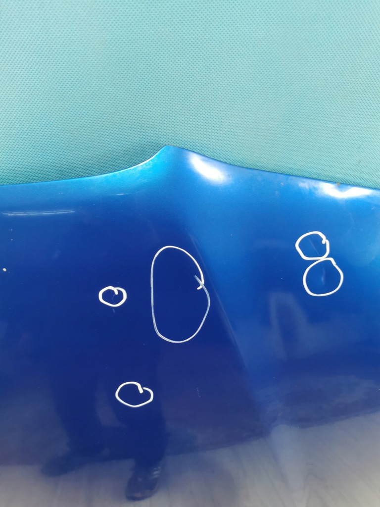 фото №5, Subaru impreza lift gd gg 05/07 капот кришка кришка багажника перед 02c