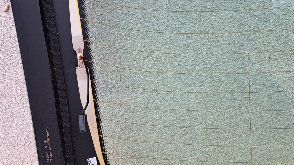 фото №11, Vw t-roc стекло задняя w крышка 21r 22r