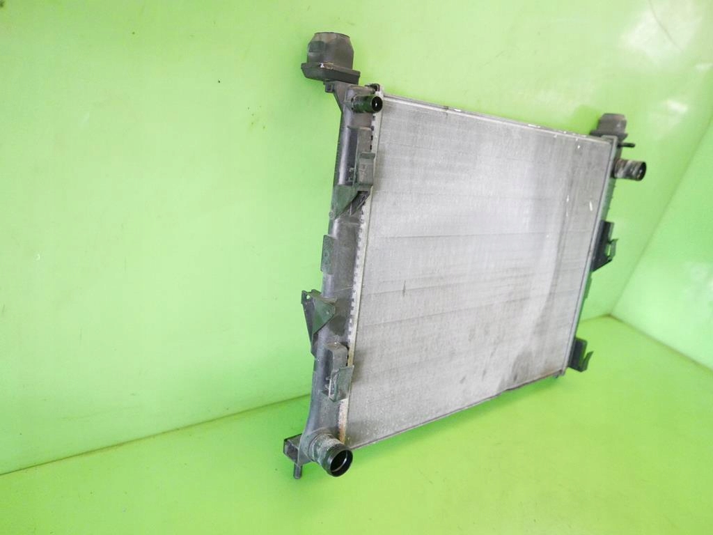 фото №2, Радіатор wody valeo renault clio iii phi 1.2 16v